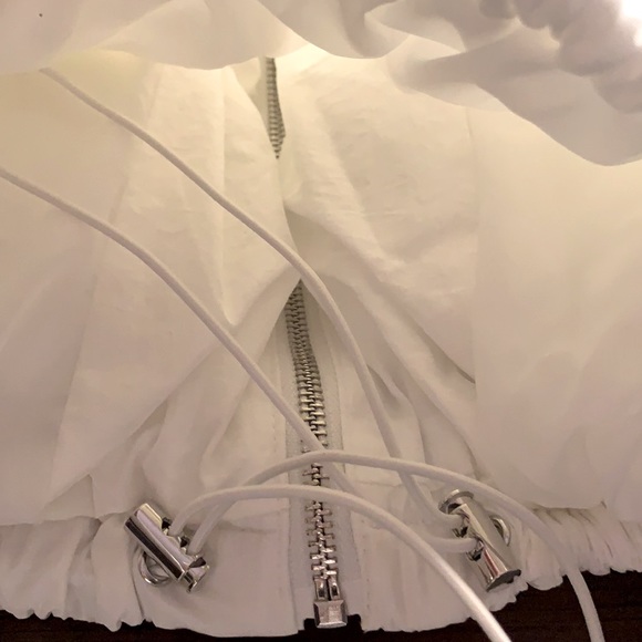 Pretty Little Thing Puff Jacket size 8 US - Picture 9 of 12